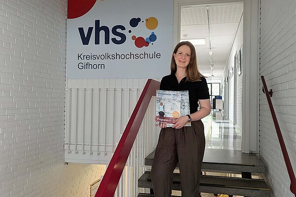 Neues Semesterprogramm der KVHS ist buchbar